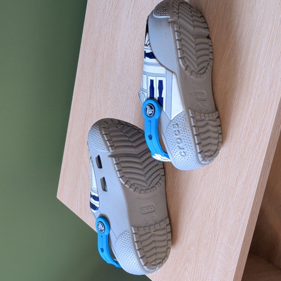 Kids' Star Wars Crocs - Picture 3 of 4